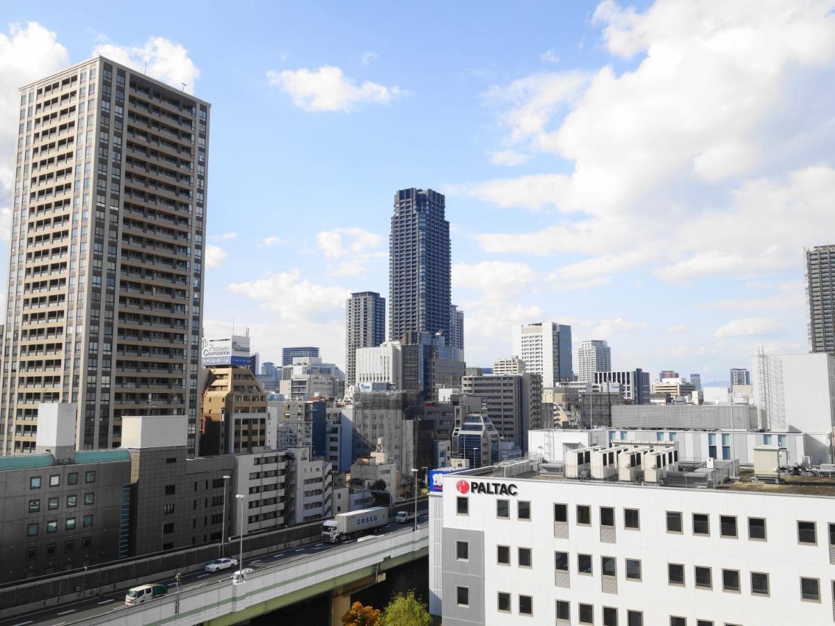 City Plaza Ōsaka Extérieur photo